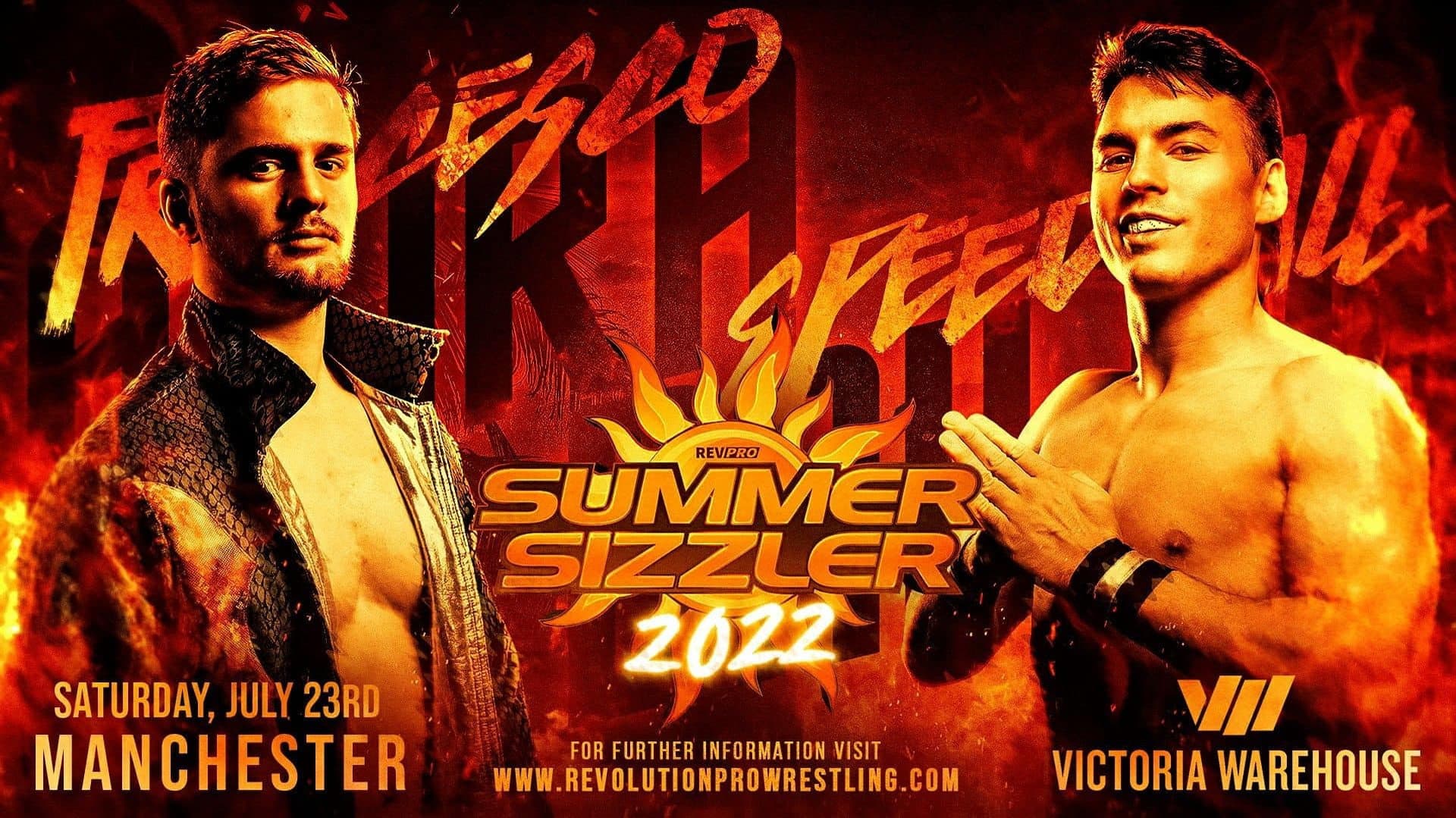 RevPro Summer Sizzler 2022 - immagine