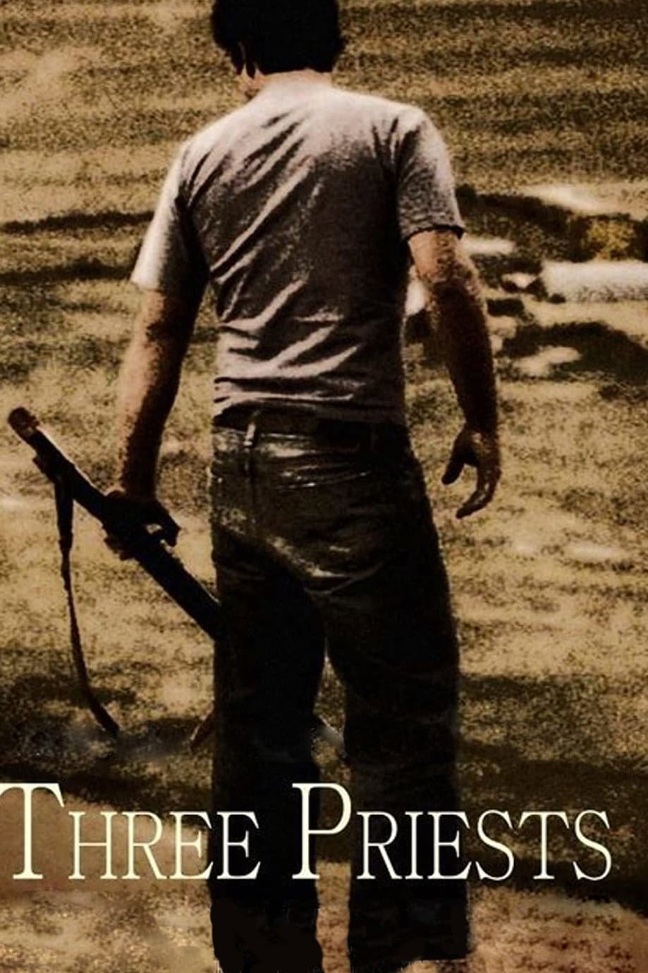 Poster di Three Priests