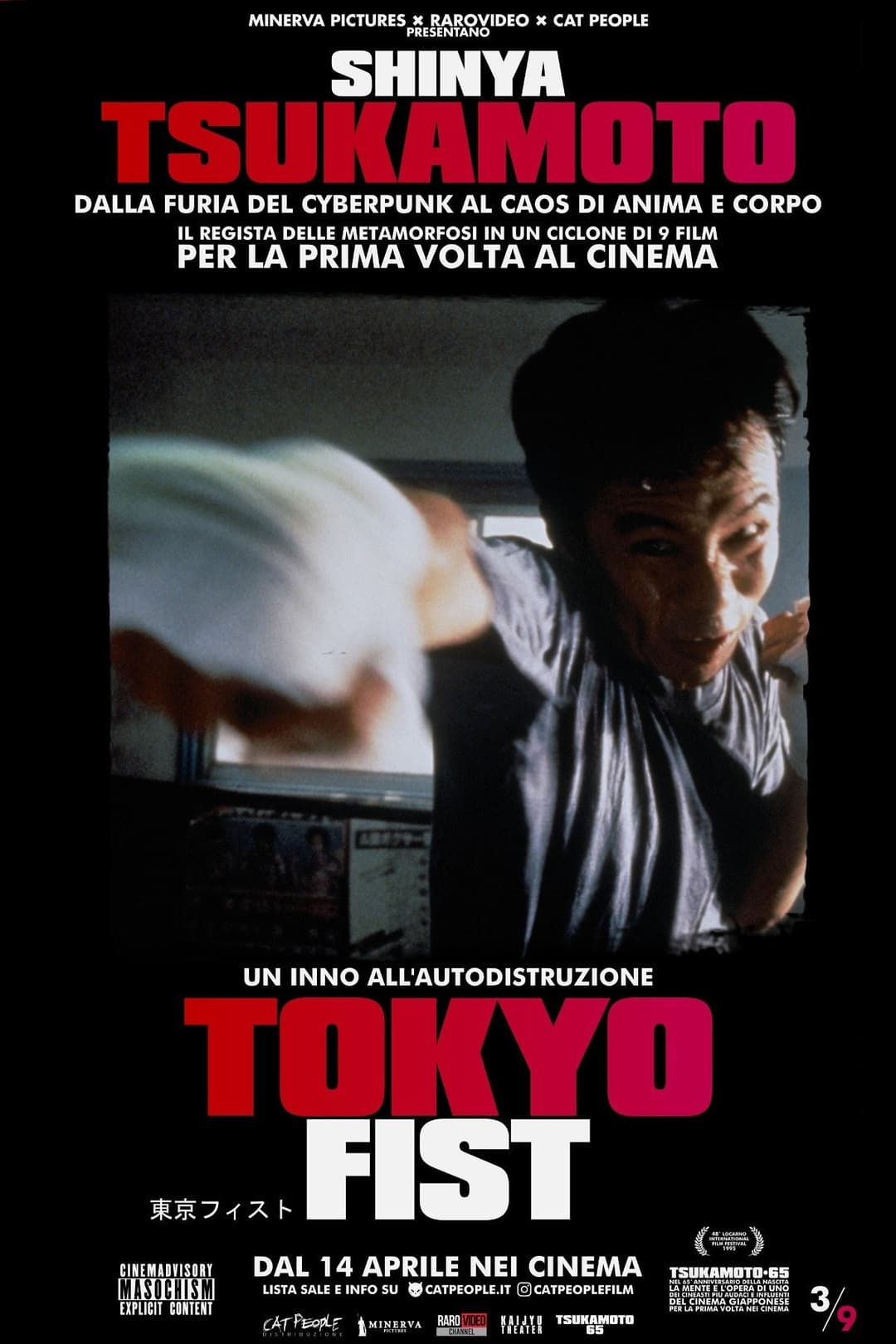 Poster di 東京フィスト