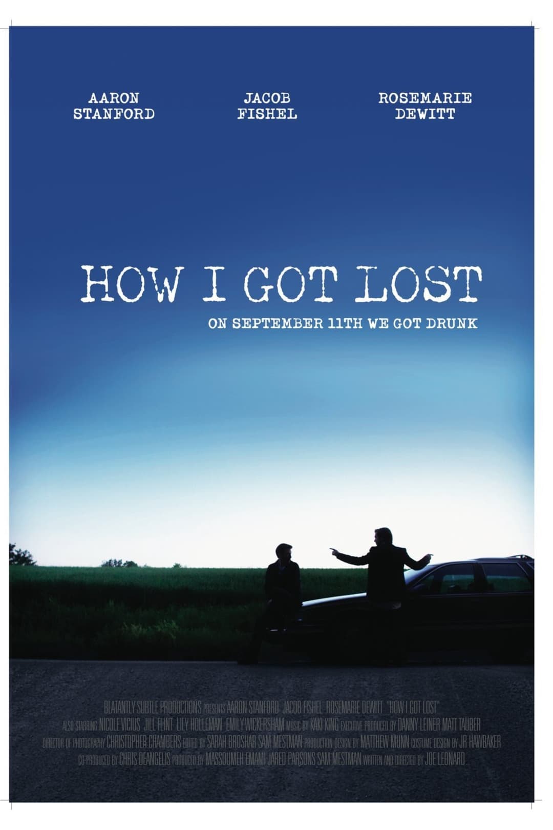 Poster di How I Got Lost