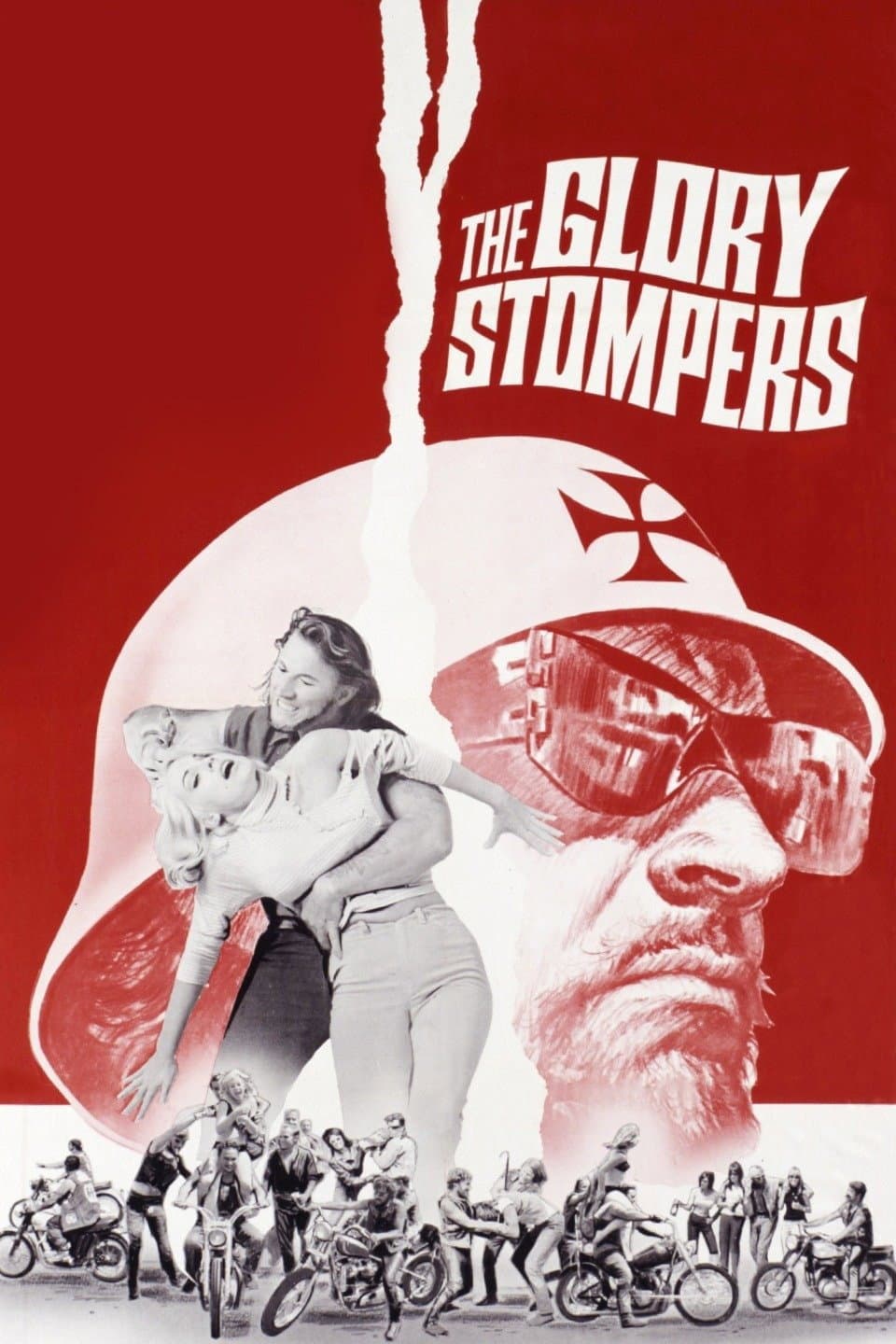 Poster di The Glory Stompers