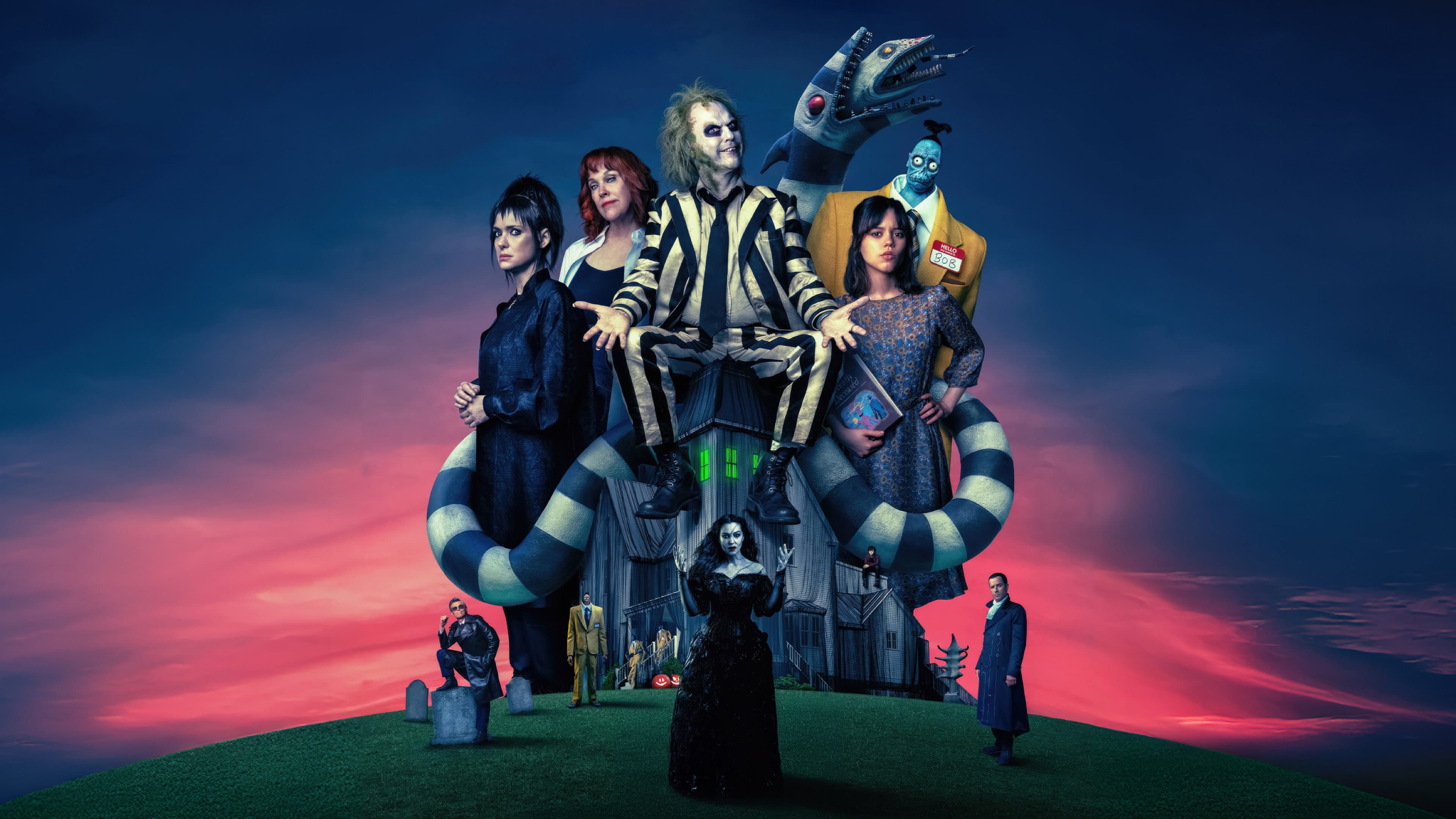 Beetlejuice Beetlejuice - immagine