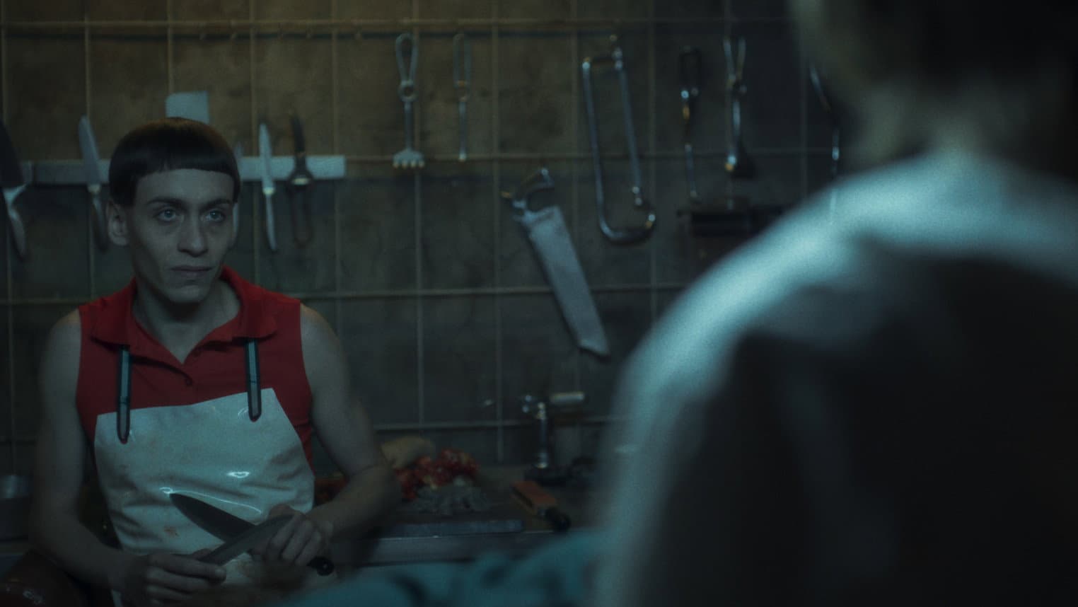 Bloody Tennis - immagine