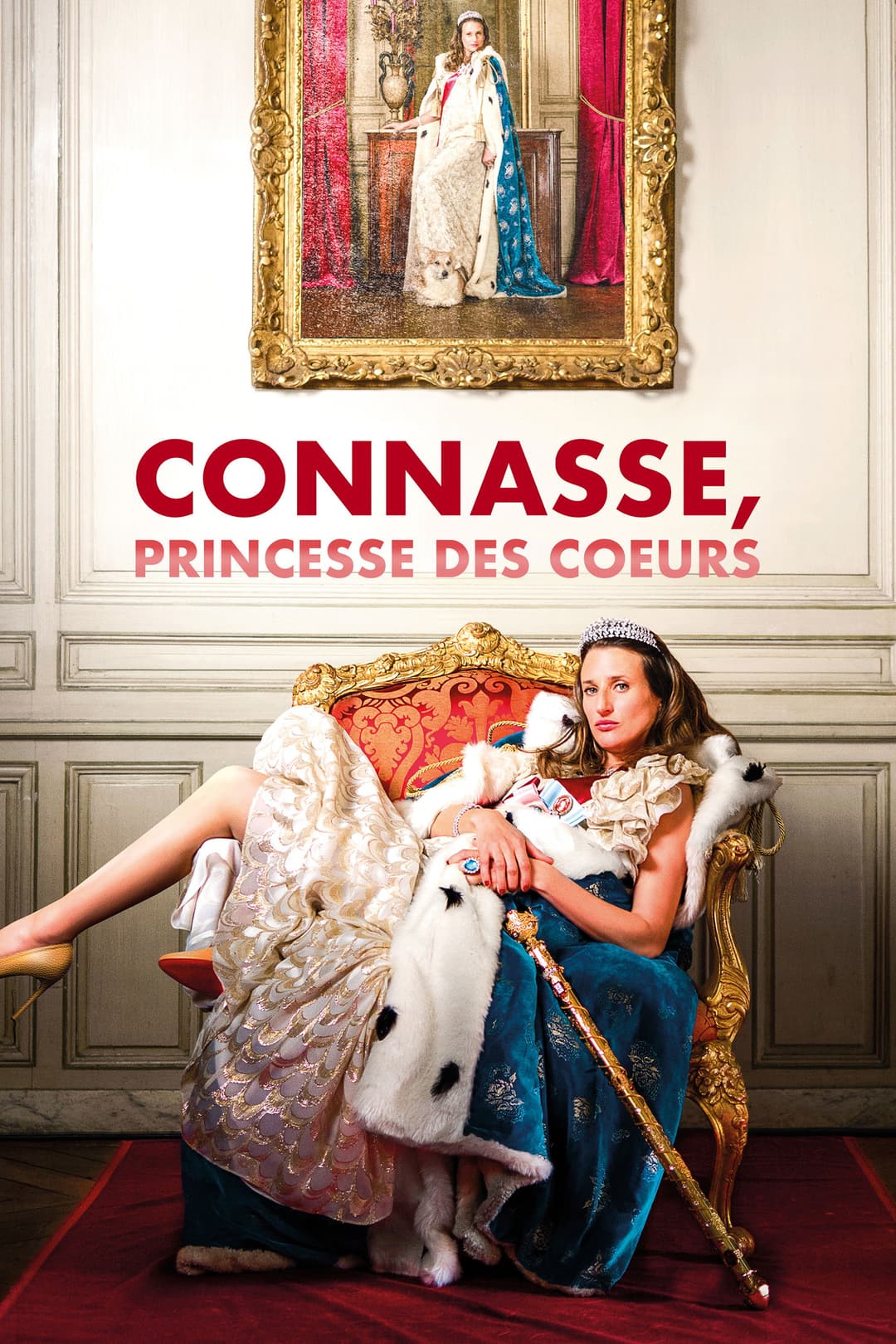 Poster di Connasse, princesse des cœurs