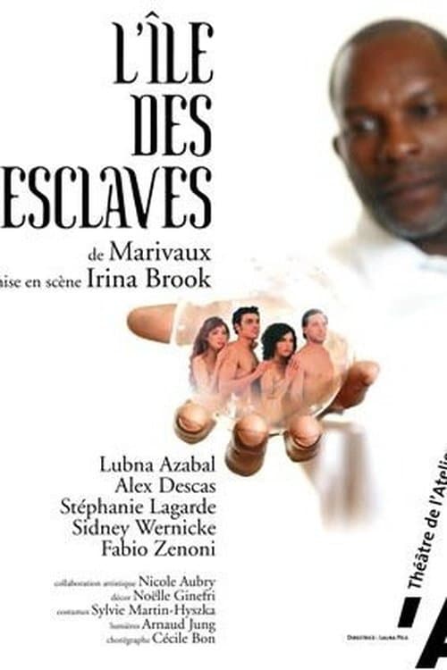 Poster di L'île des esclaves