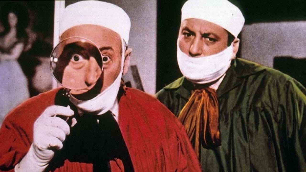 Totò, Eva e il pennello proibito - immagine