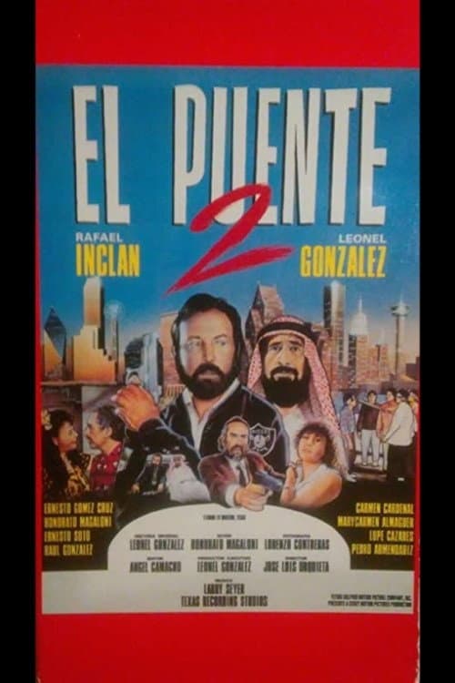 Poster di El puente II