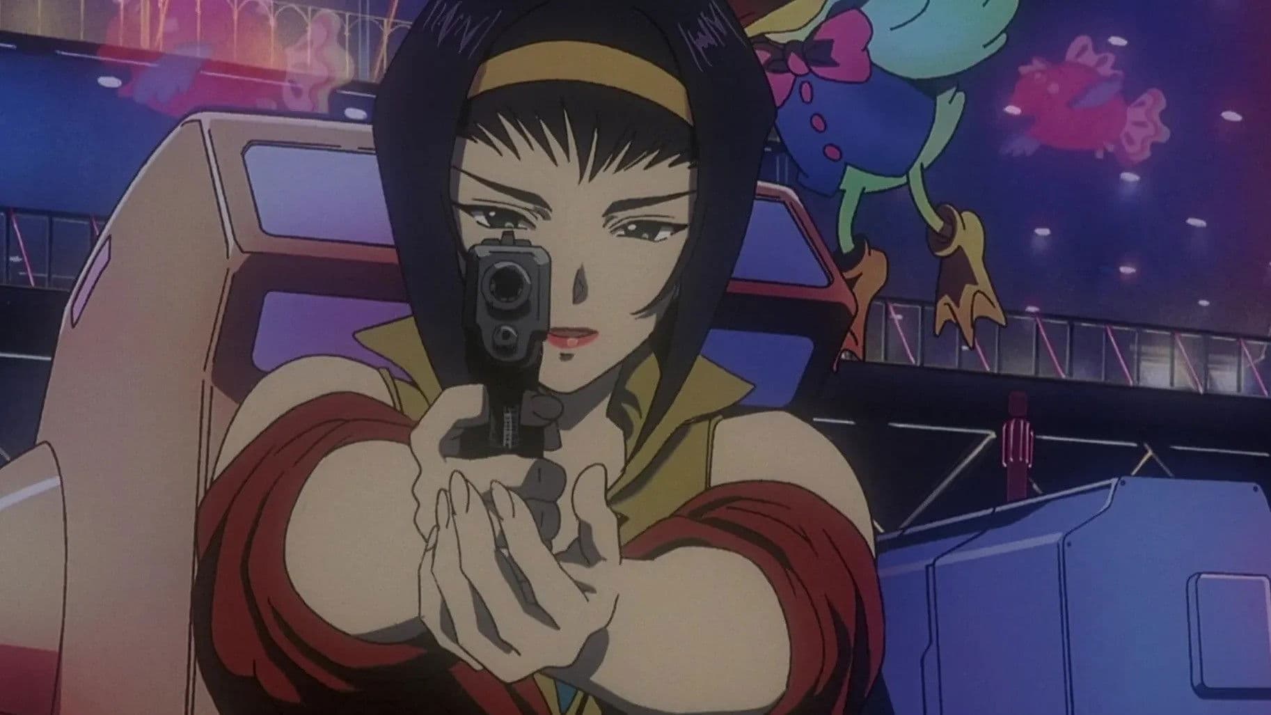 Cowboy Bebop - Il film - immagine