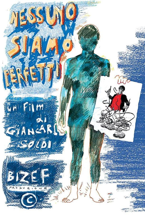 Poster di Nessuno siamo perfetti