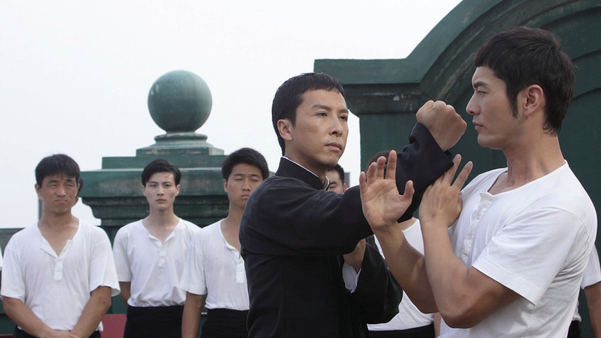 Ip Man 2 - immagine