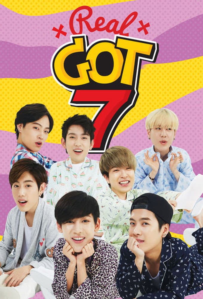 Poster di Real GOT7