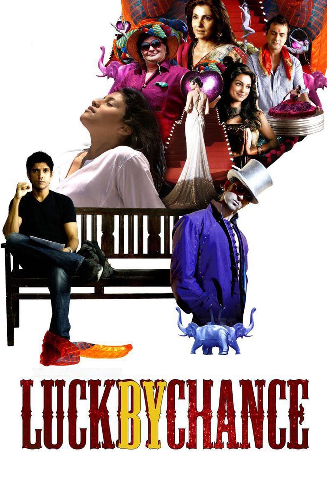 Poster di Luck by Chance