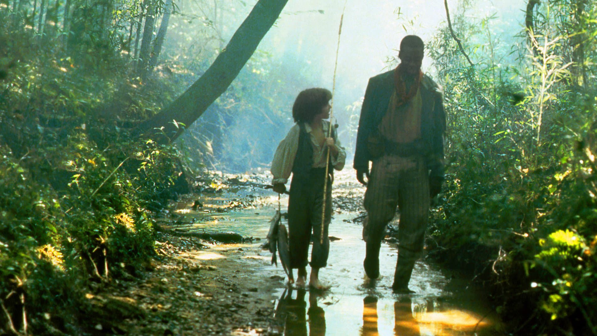 Le avventure di Huck Finn - immagine
