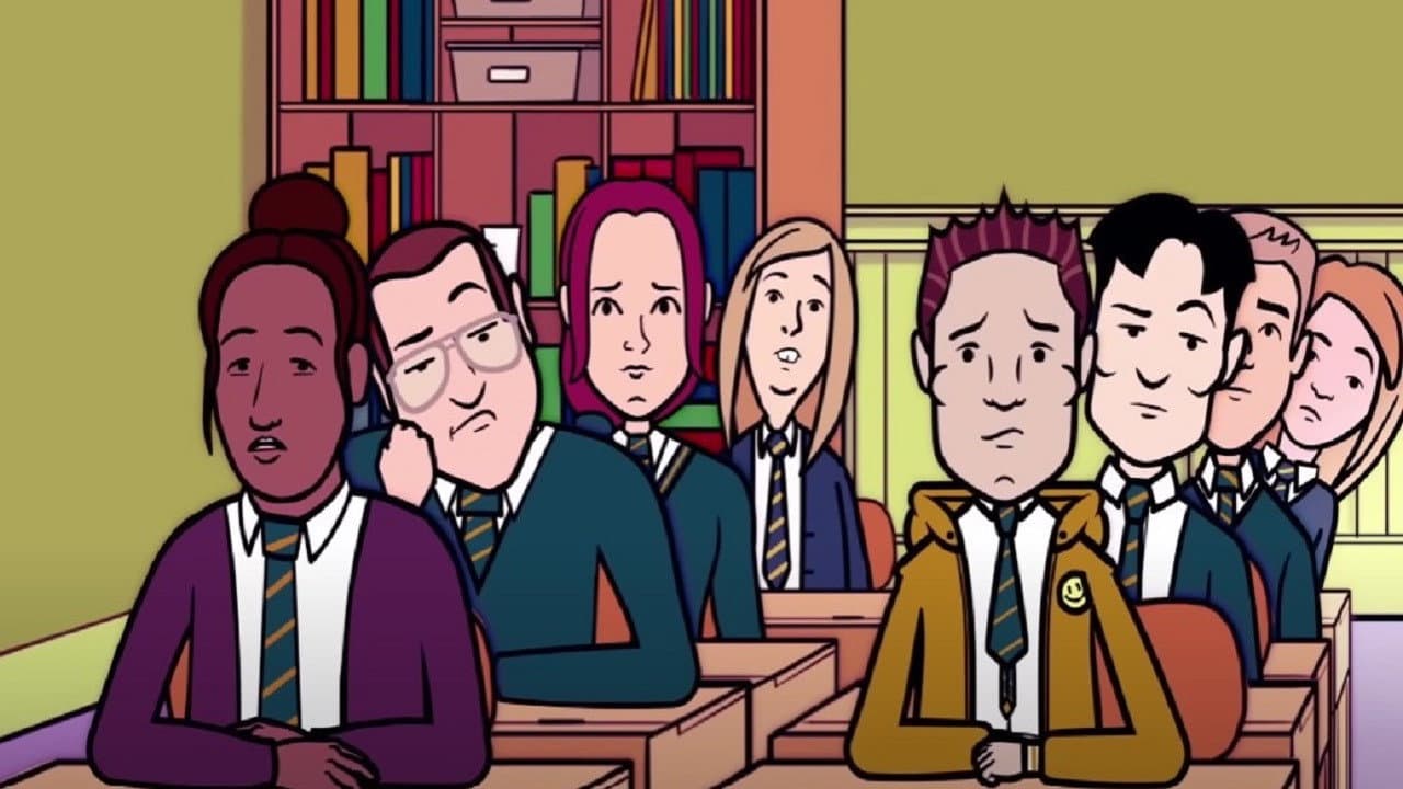 My Old School - immagine