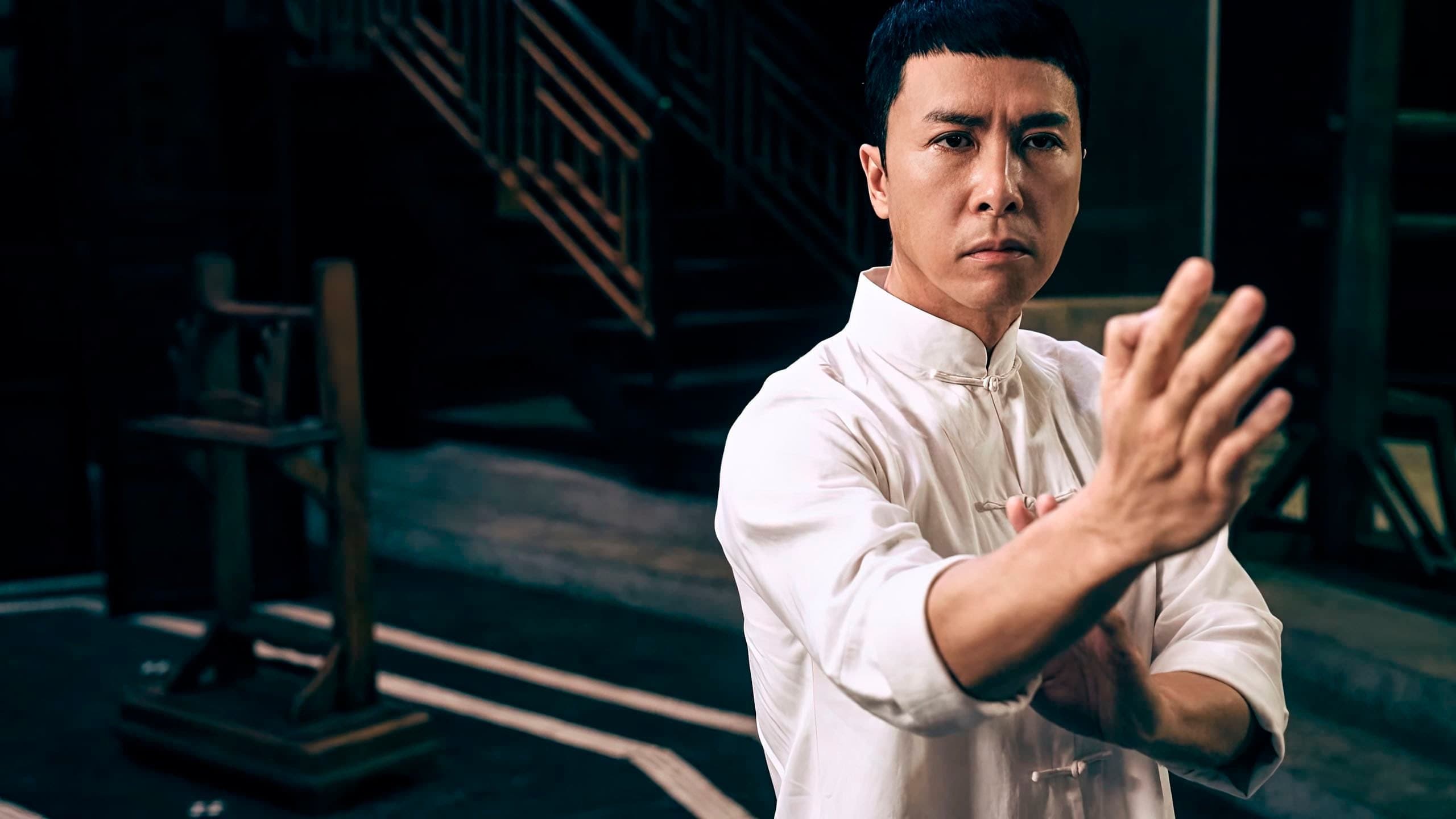 Ip Man 3 - immagine