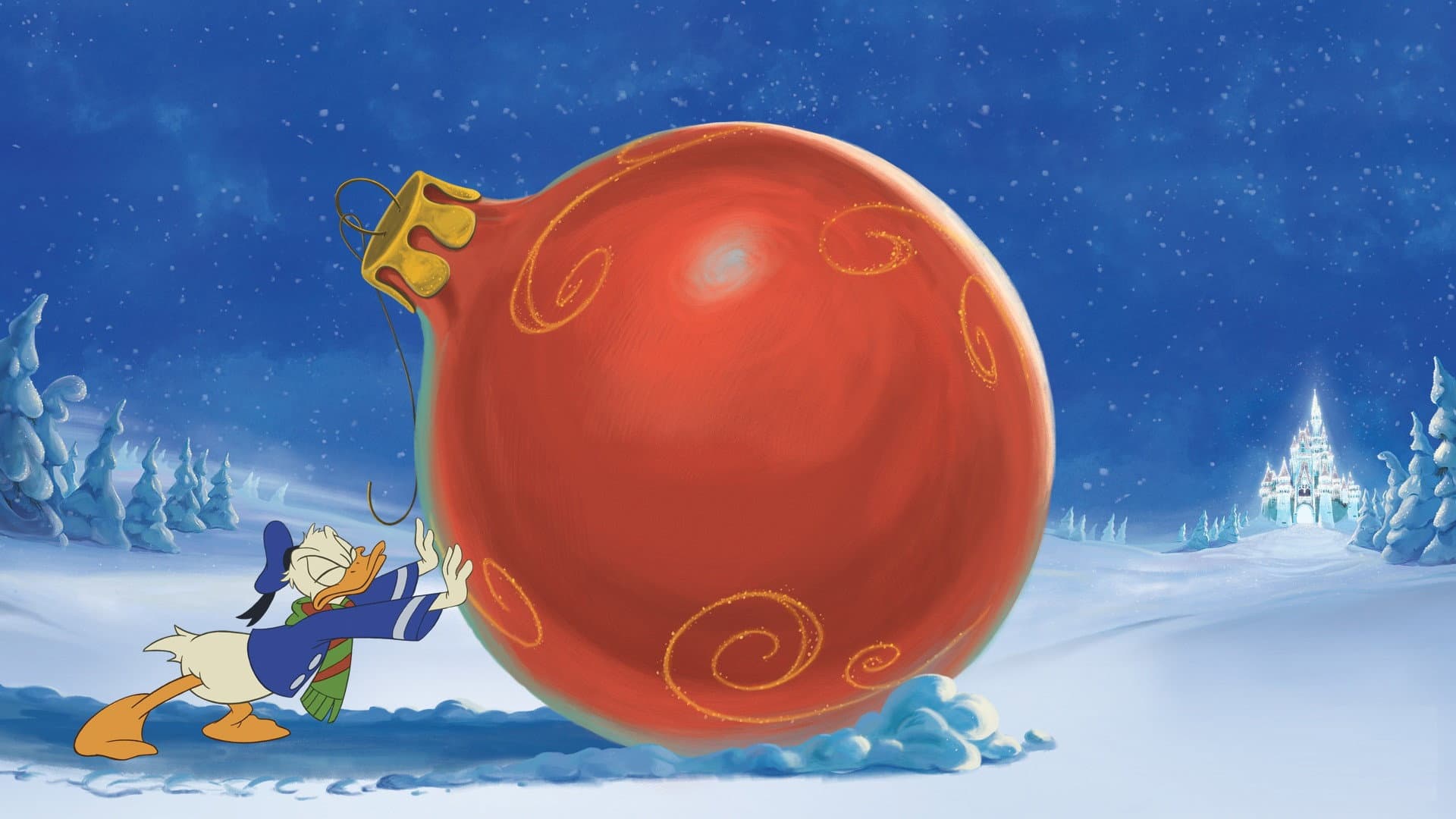 Paperino e i corti di Natale - immagine