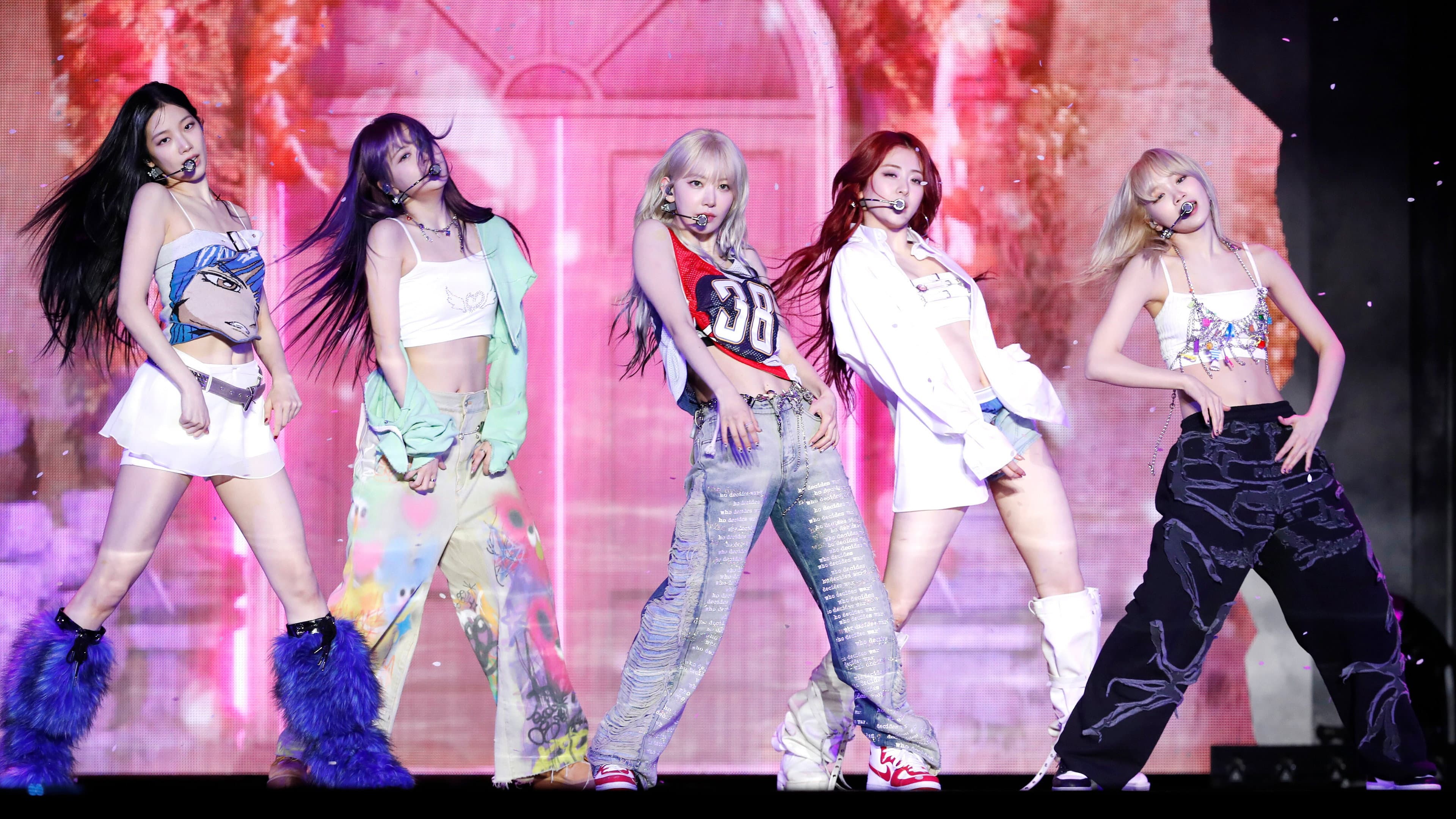 LE SSERAFIM COMEBACK SHOWCASE ‘EASY’ - immagine