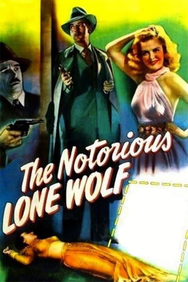 Poster di The Notorious Lone Wolf