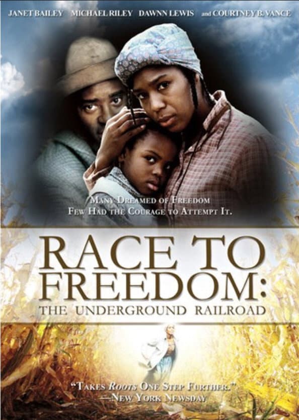 Poster di Race to Freedom: The Underground Railroad