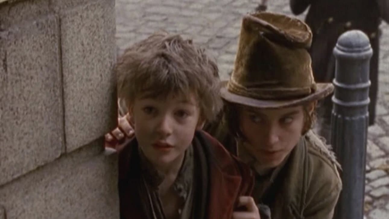 Oliver Twist - immagine