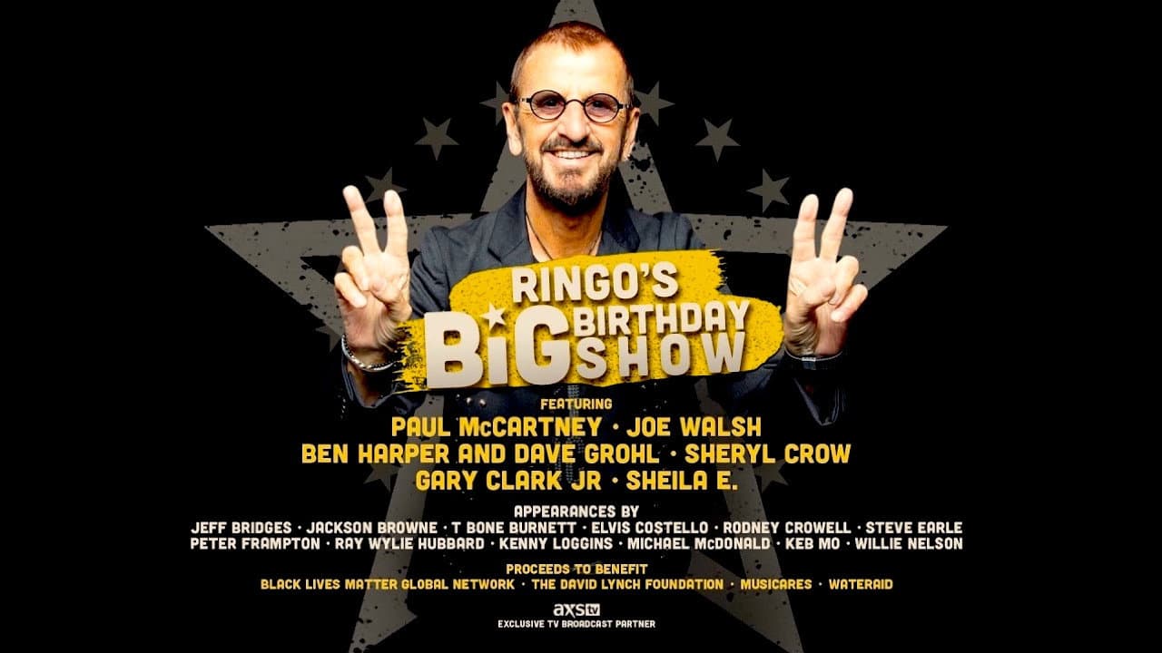Ringo Starr’s Big Birthday Show - immagine