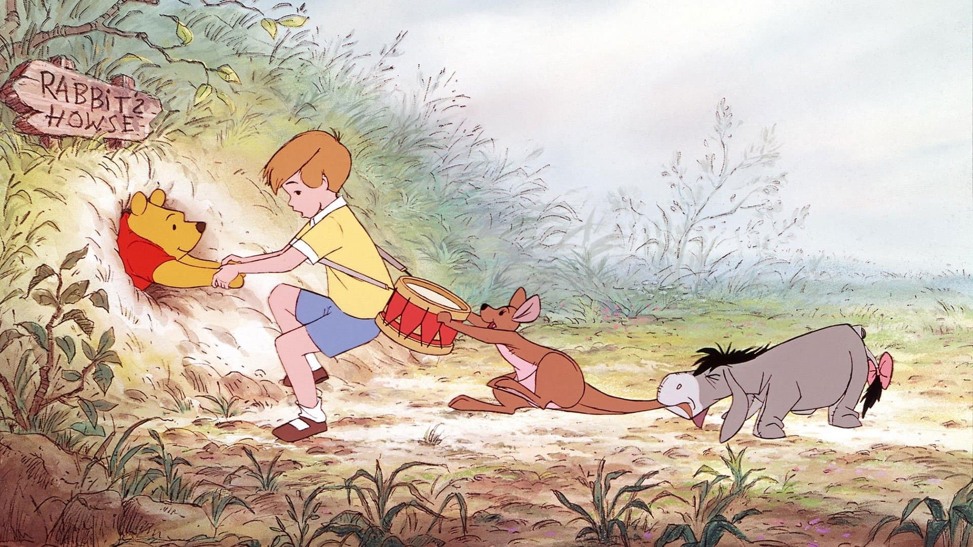 Le avventure di Winnie the Pooh - immagine