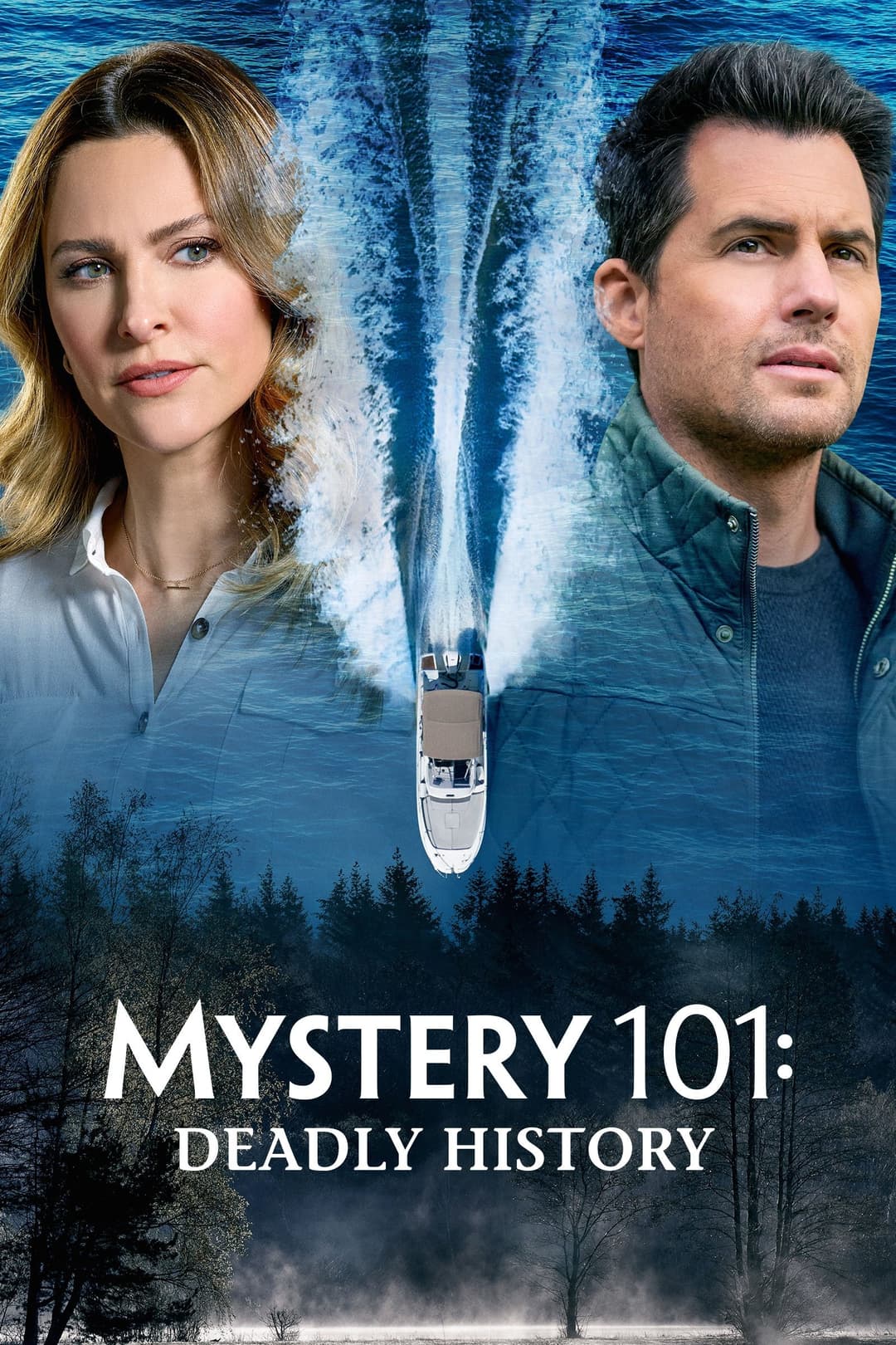 Poster di Mystery 101: Storia letale