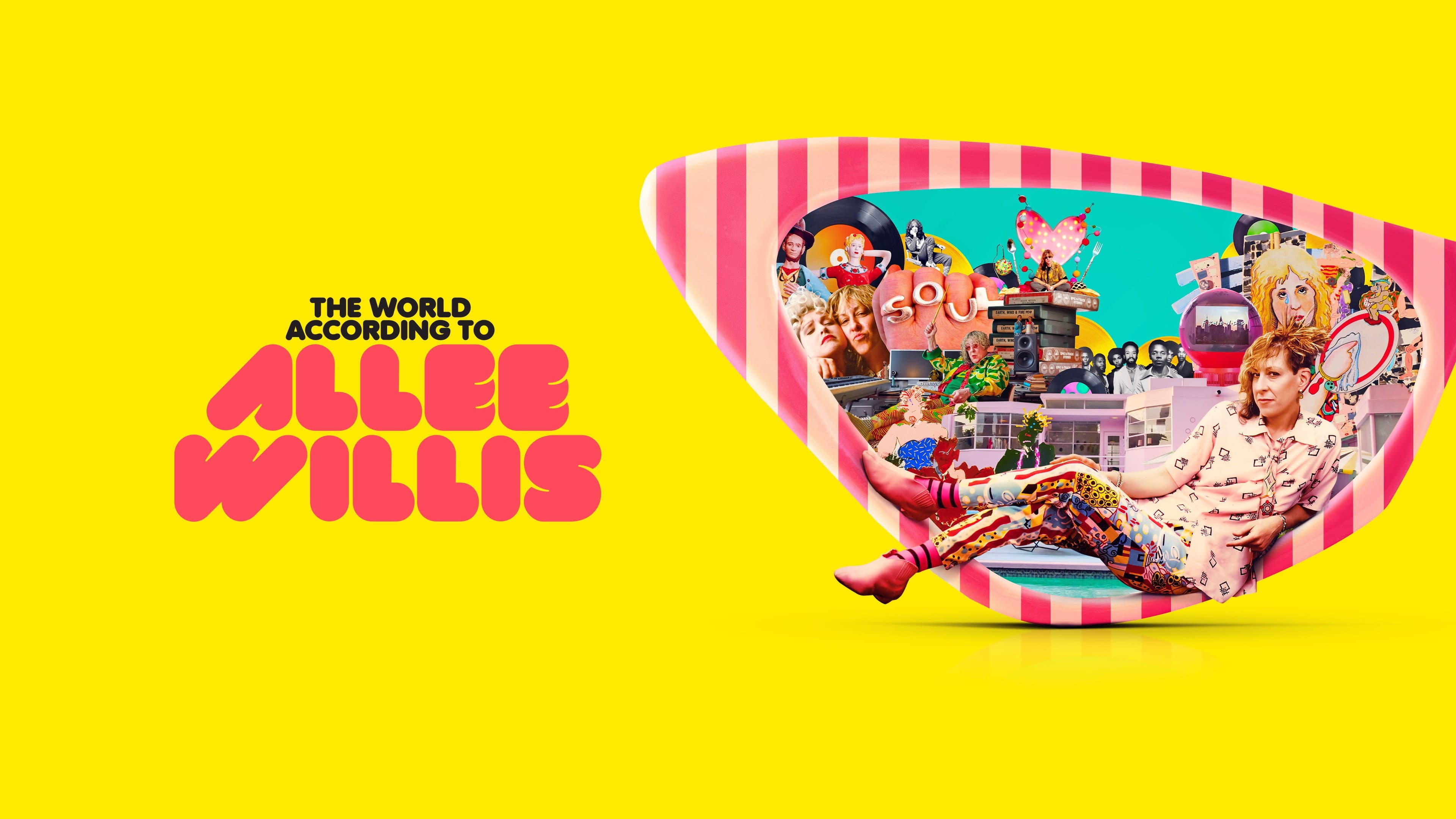 The World According to Allee Willis - immagine