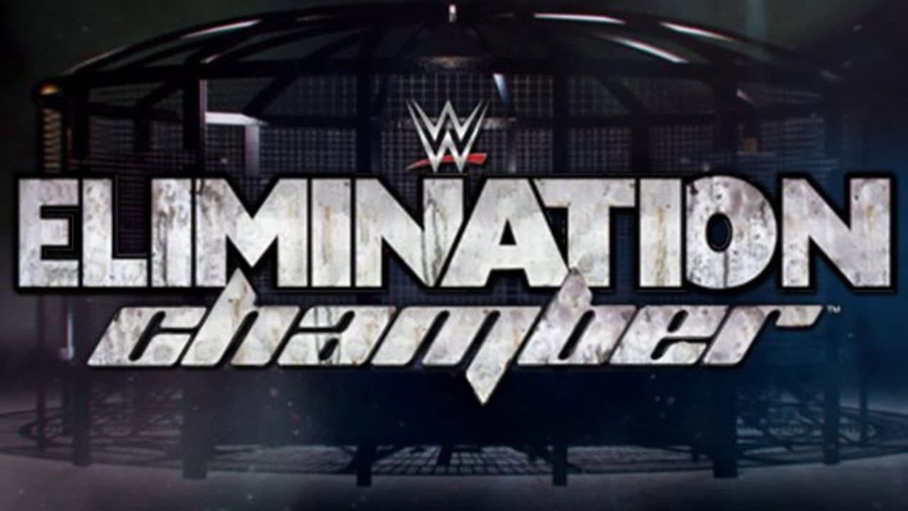 WWE Elimination Chamber 2019 - immagine