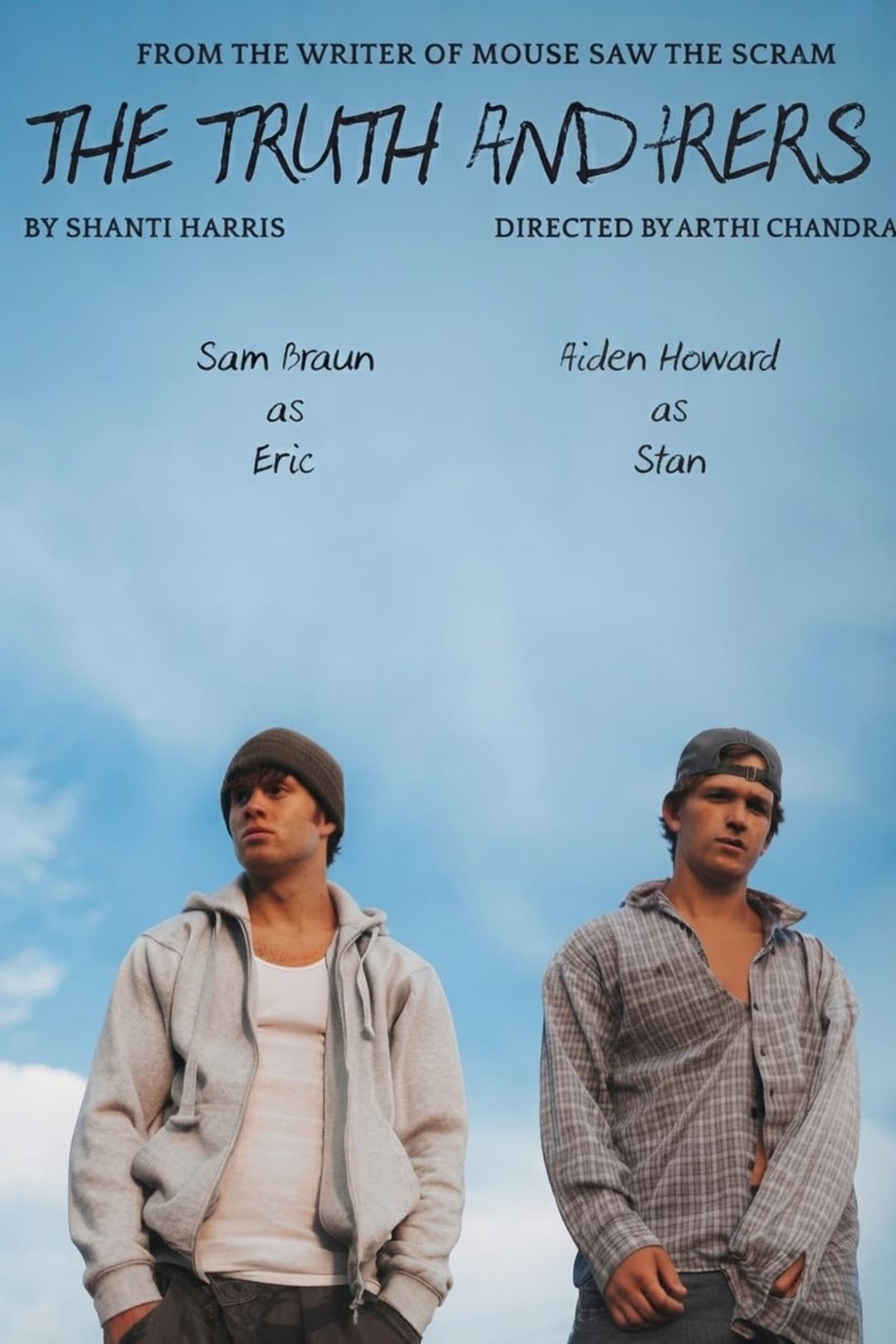 Poster di The Truth and Darers