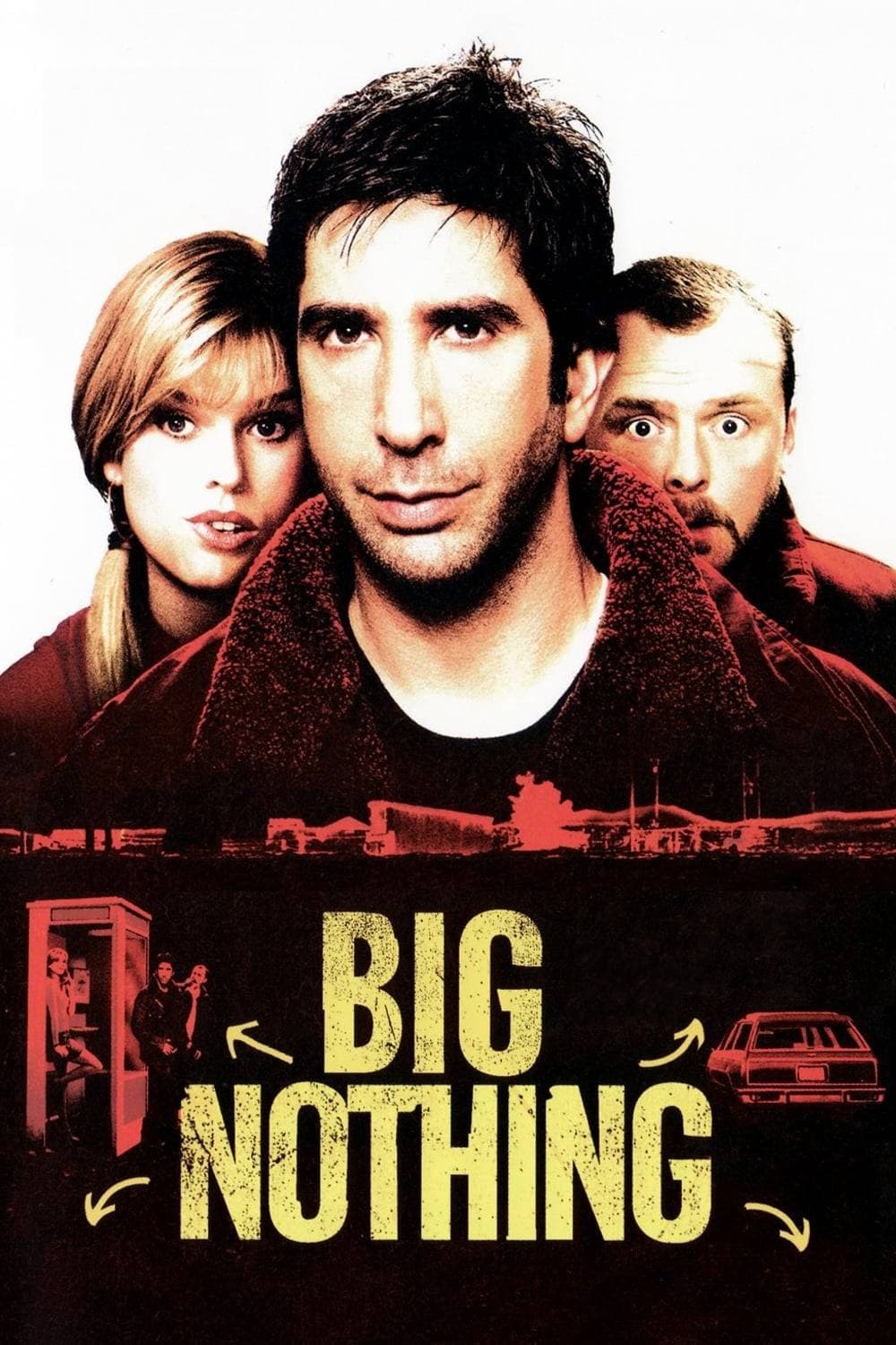 Poster di Big Nothing