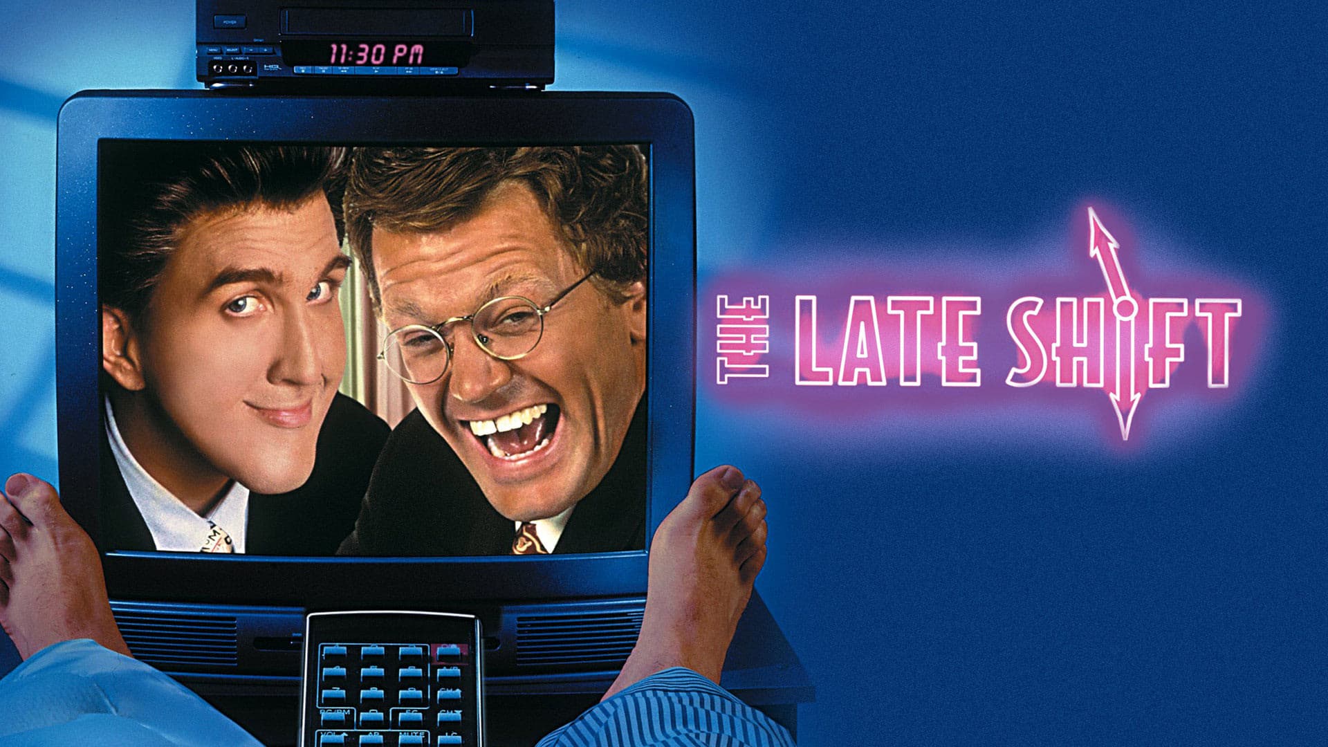 The Late Shift - immagine
