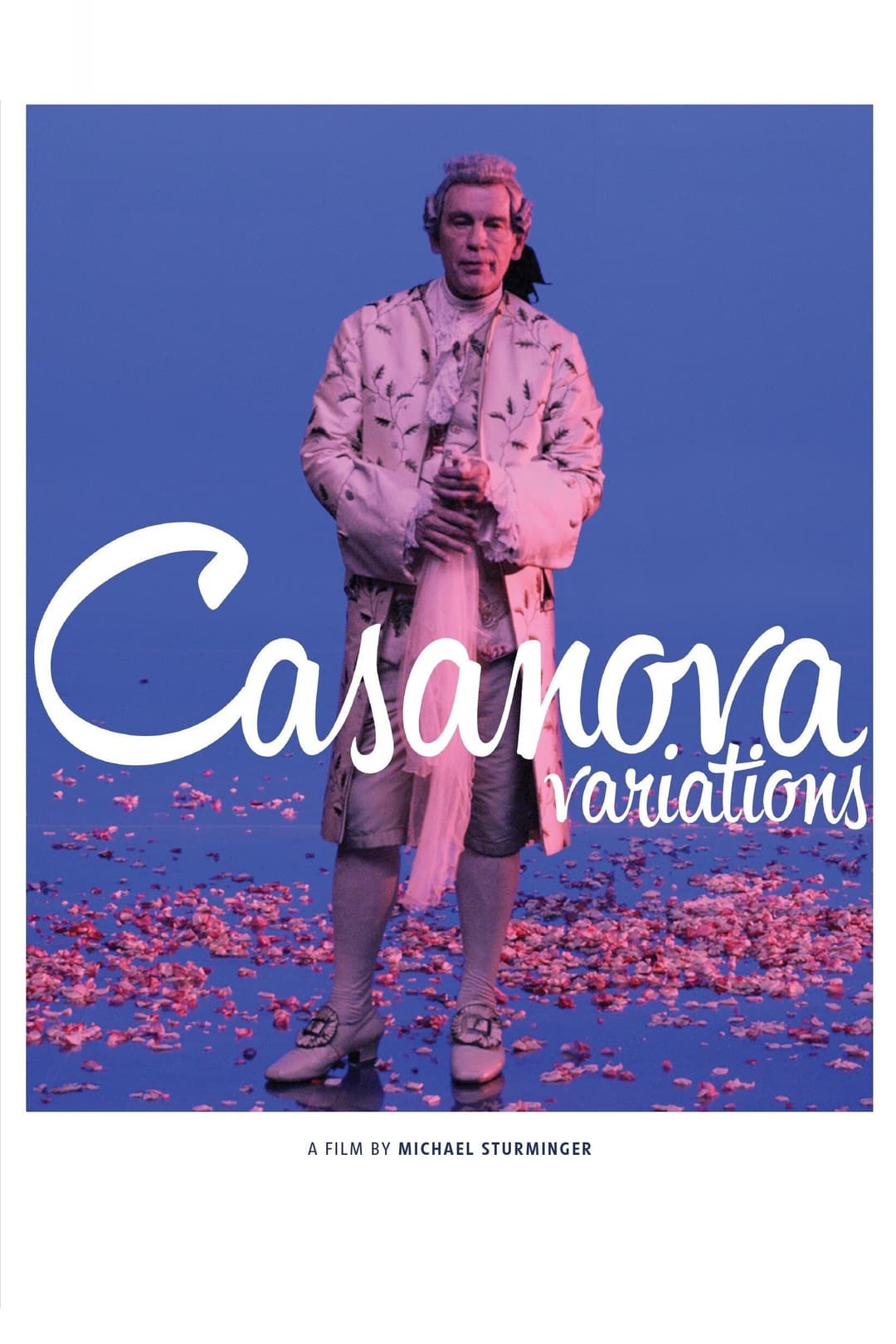 Poster di Casanova Variations