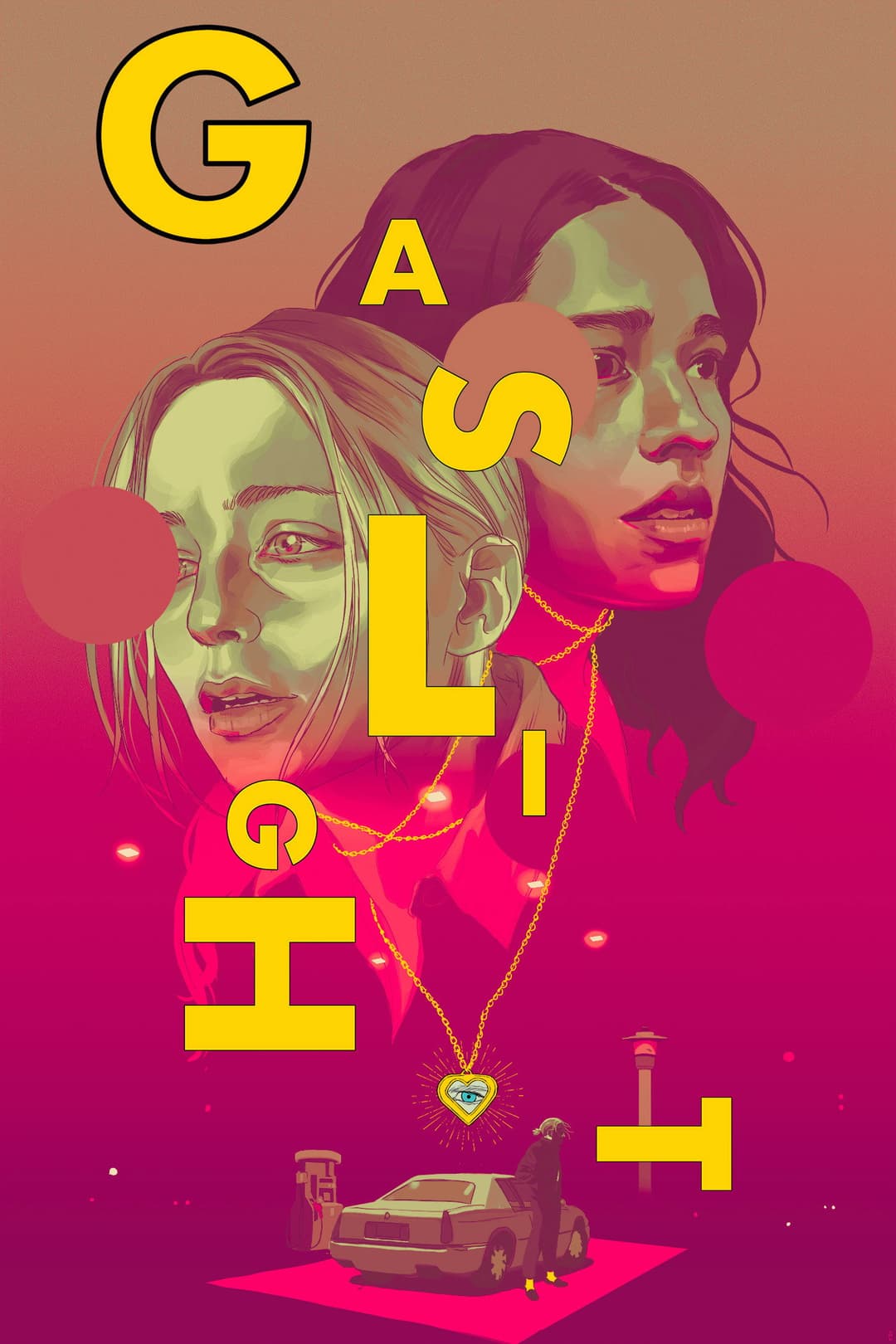 Poster di Gaslight
