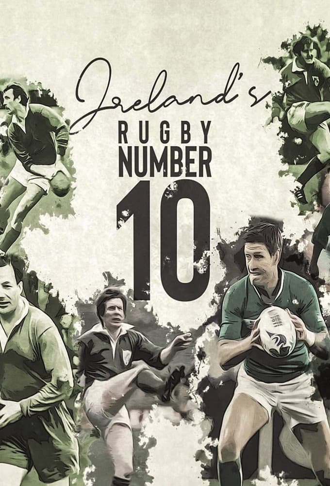 Poster di Ireland's Rugby Number 10