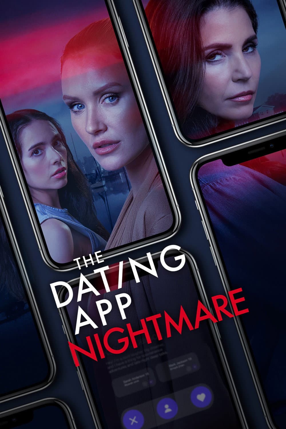 Poster di The Dating App Nightmare