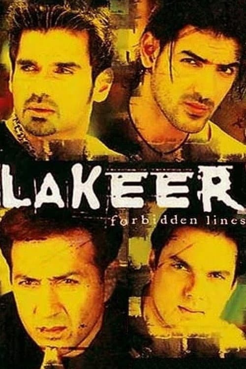 Poster di Lakeer: Forbidden Lines