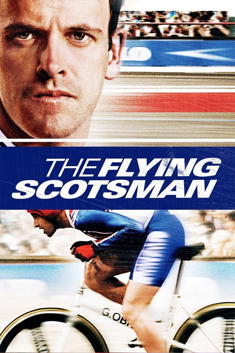 Poster di The Flying Scotsman