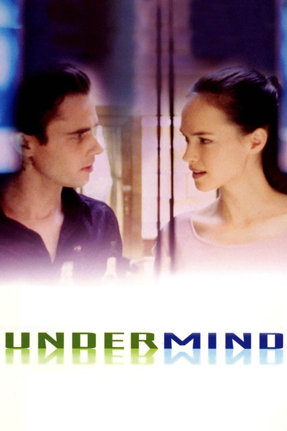 Poster di Undermind - Doppia identità