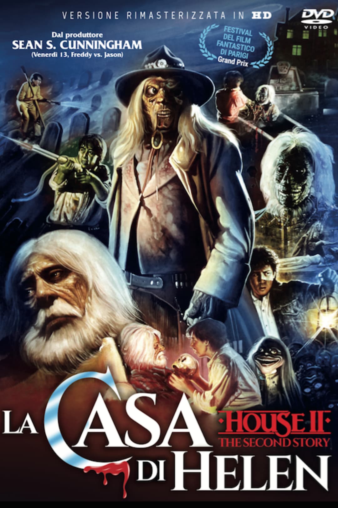 Poster di La casa di Helen
