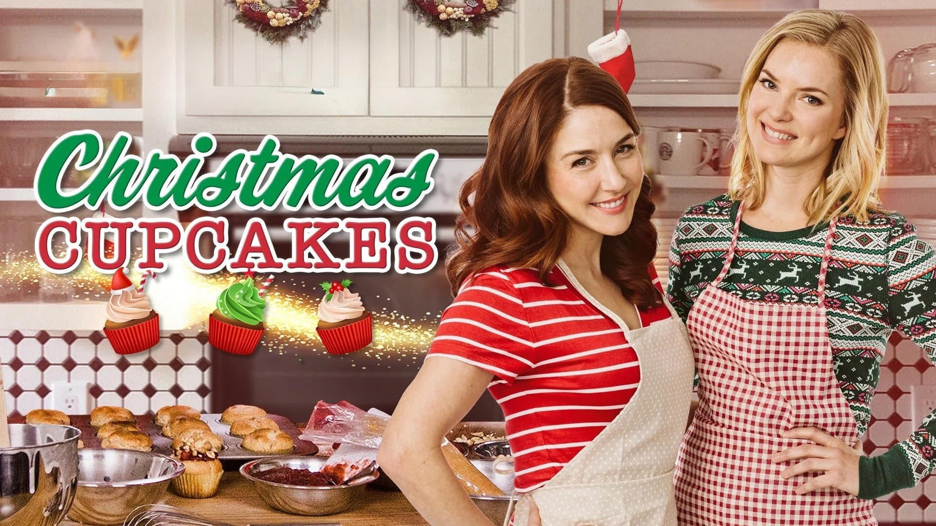 Christmas Cupcakes - immagine