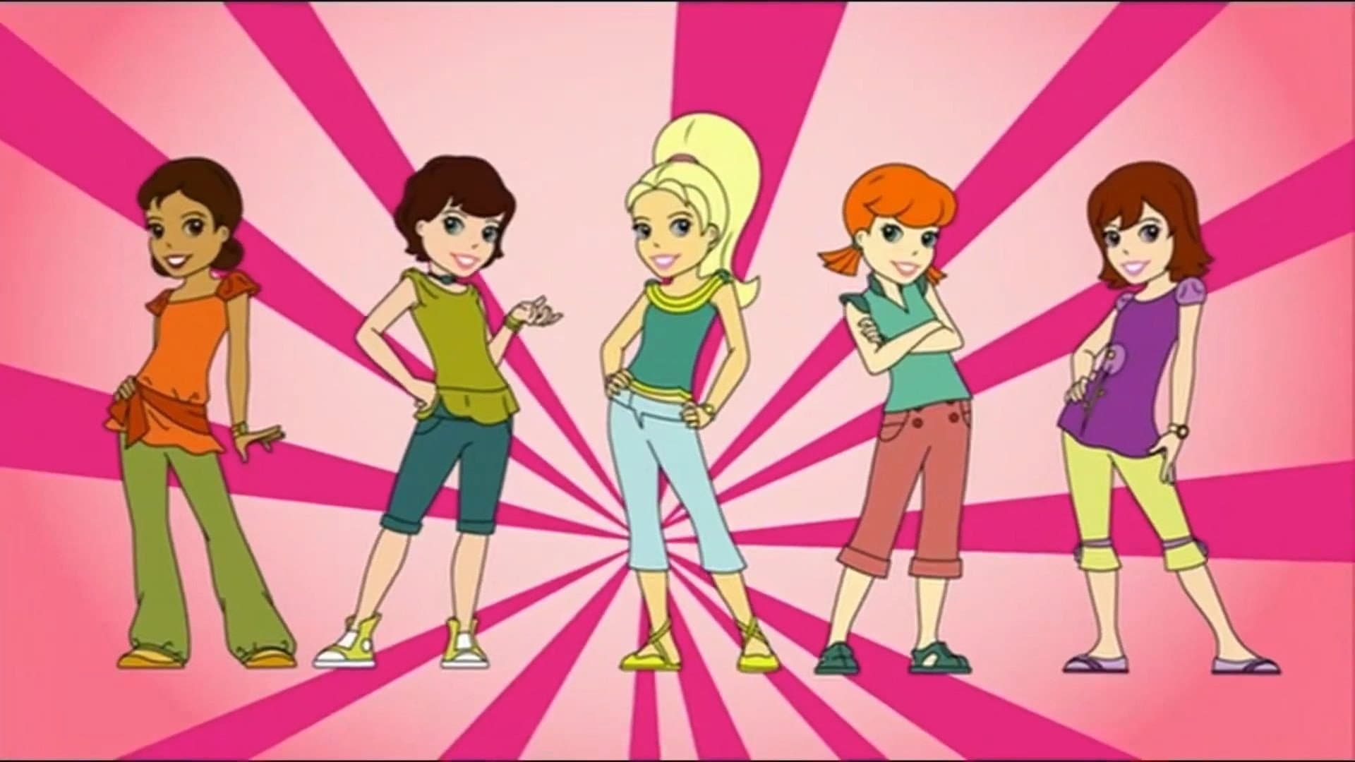 Polly Pocket: Polly World - immagine