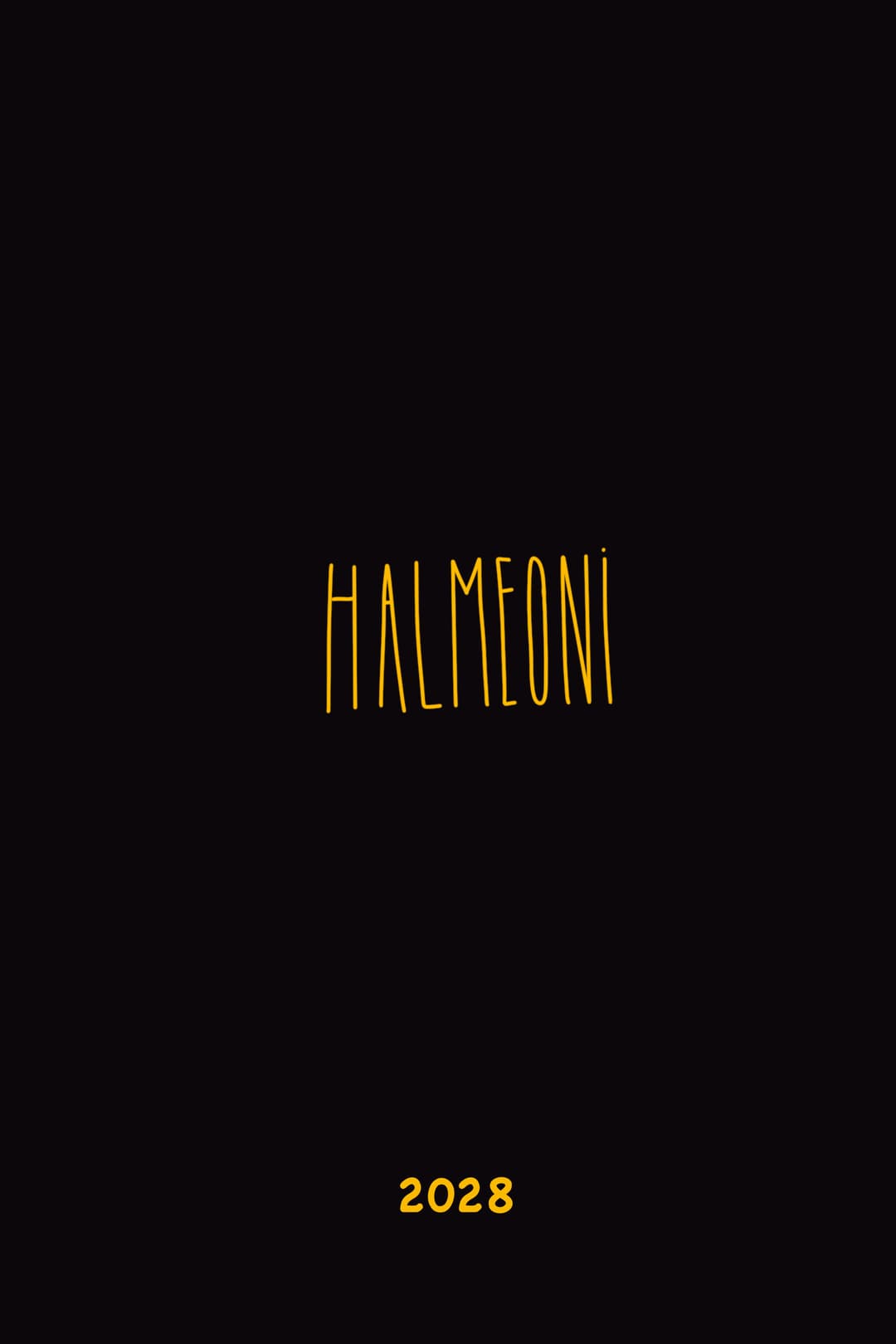 Poster di Halmeoni