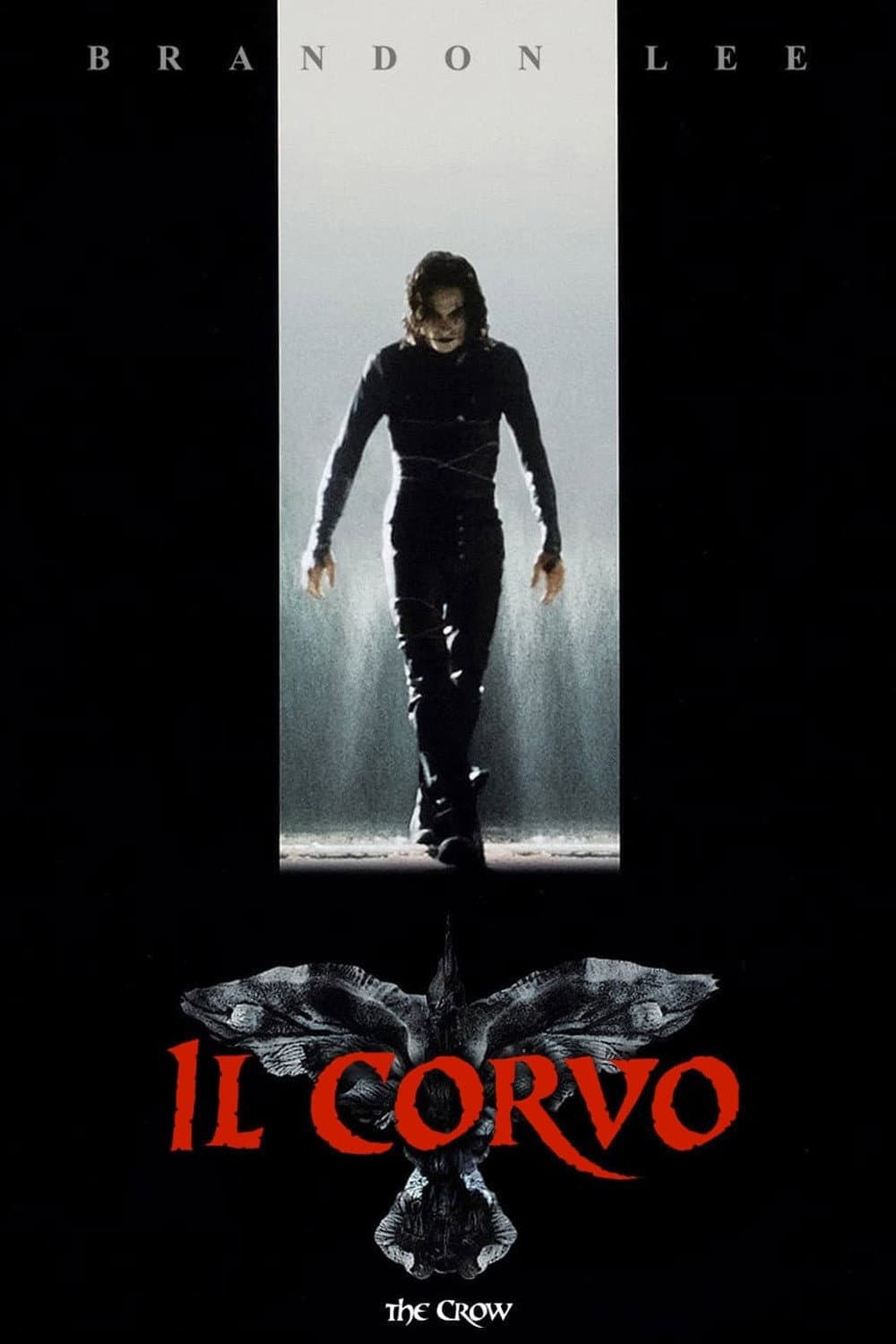 Poster di Il corvo - The Crow
