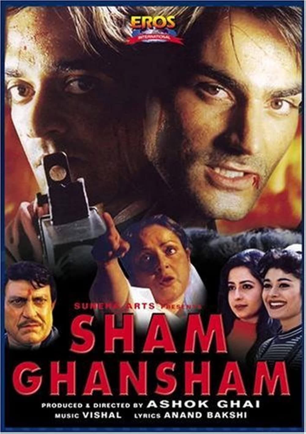 Poster di Sham Ghansham