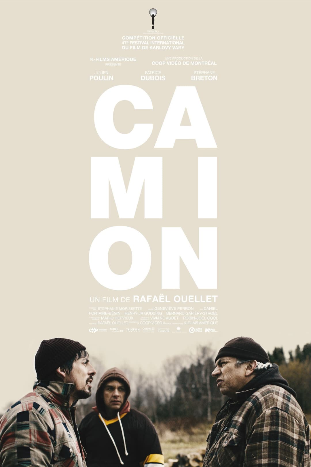 Poster di Camion