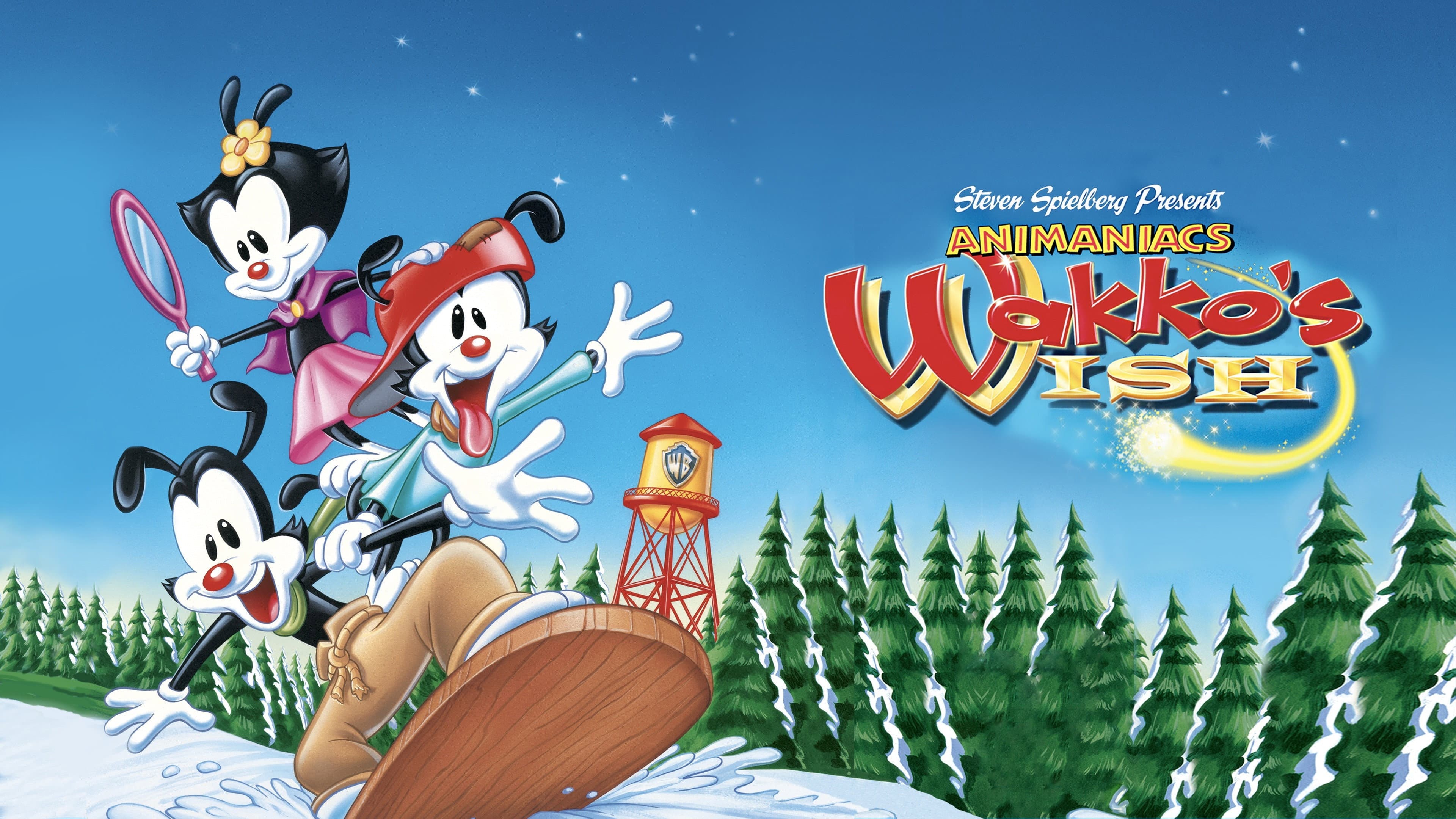 Animaniacs: Wakko's Wish - immagine