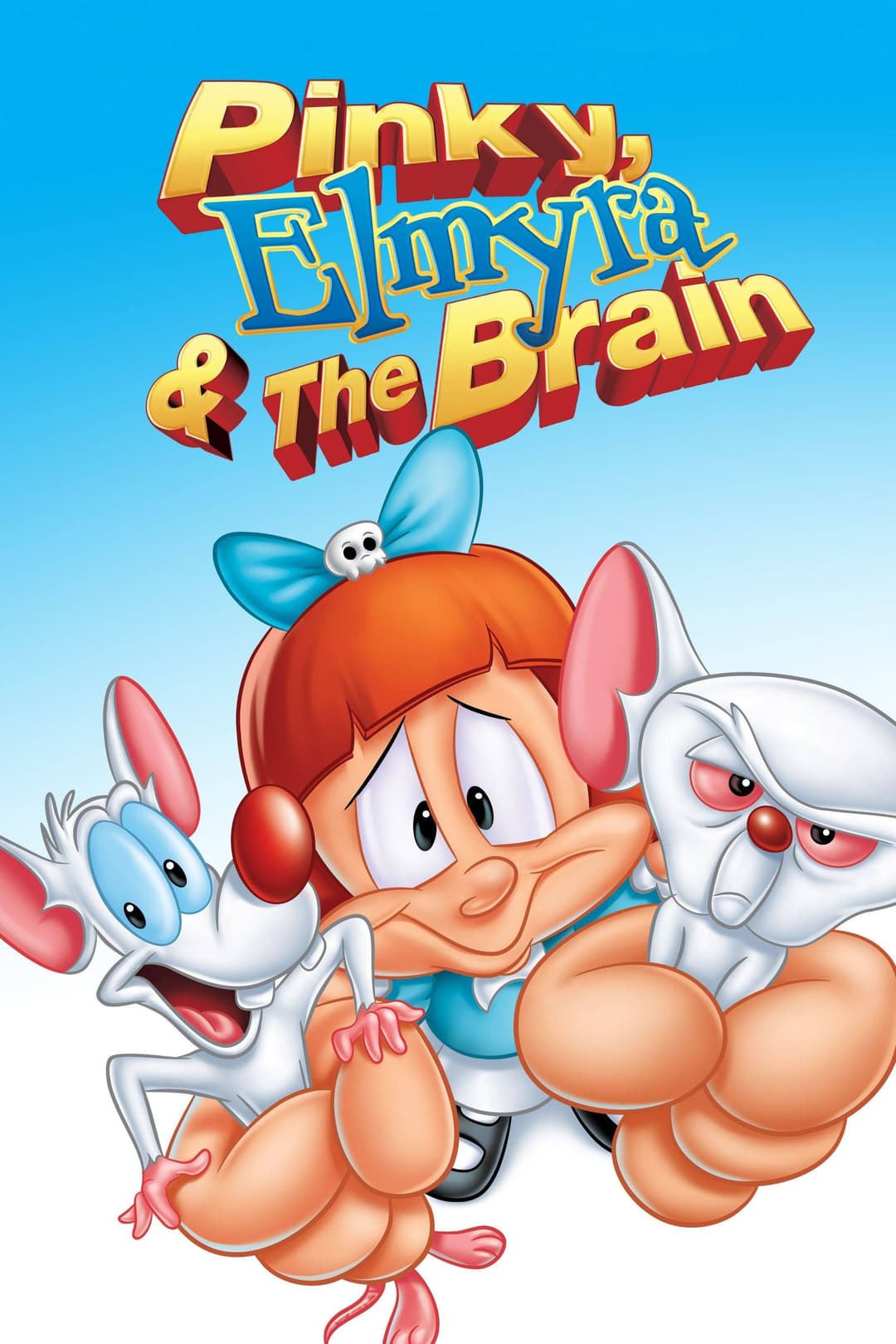 Poster di Mignolo, Elmyra e Prof
