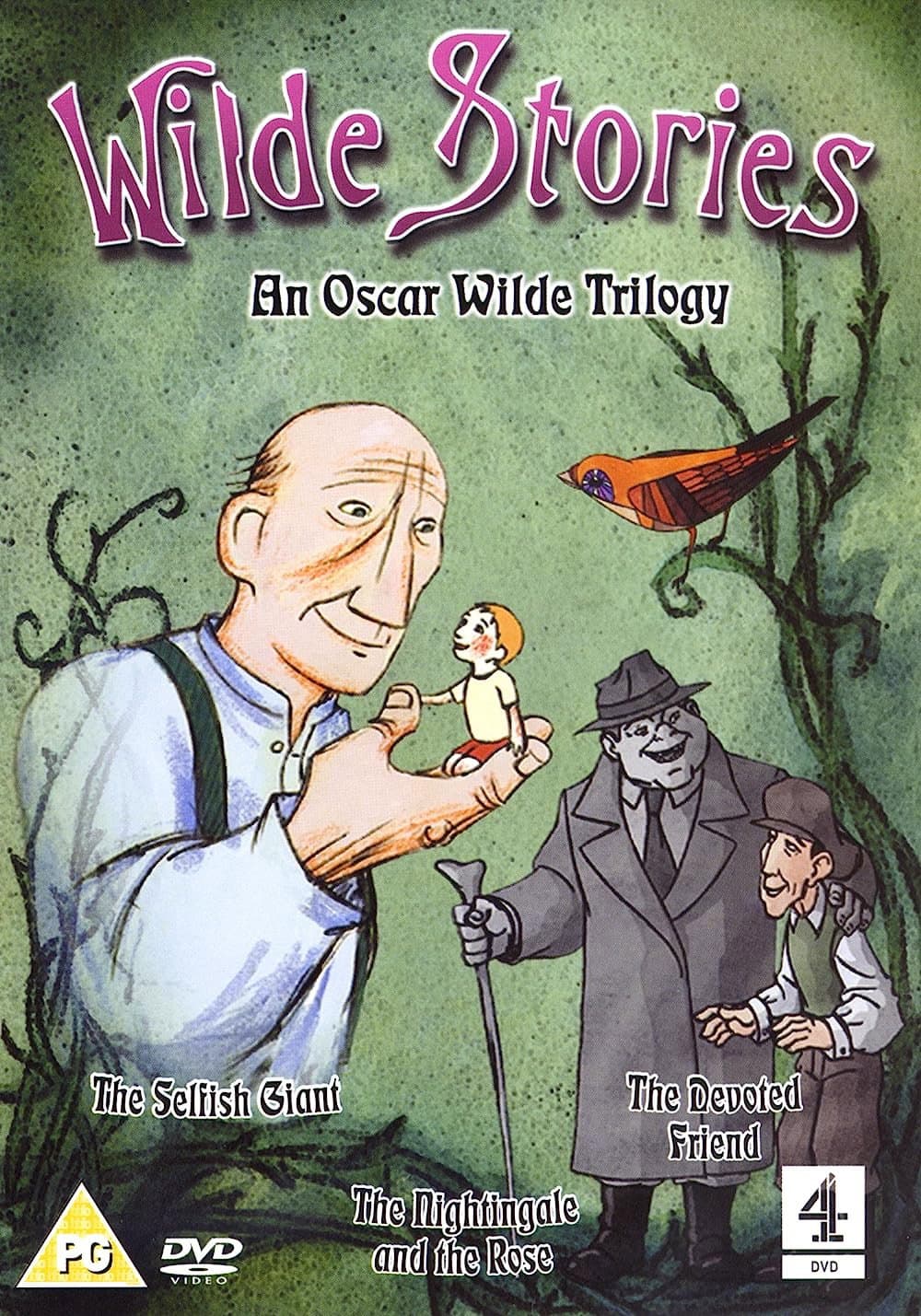 Poster di Wilde Stories: The Nightingale and the Rose