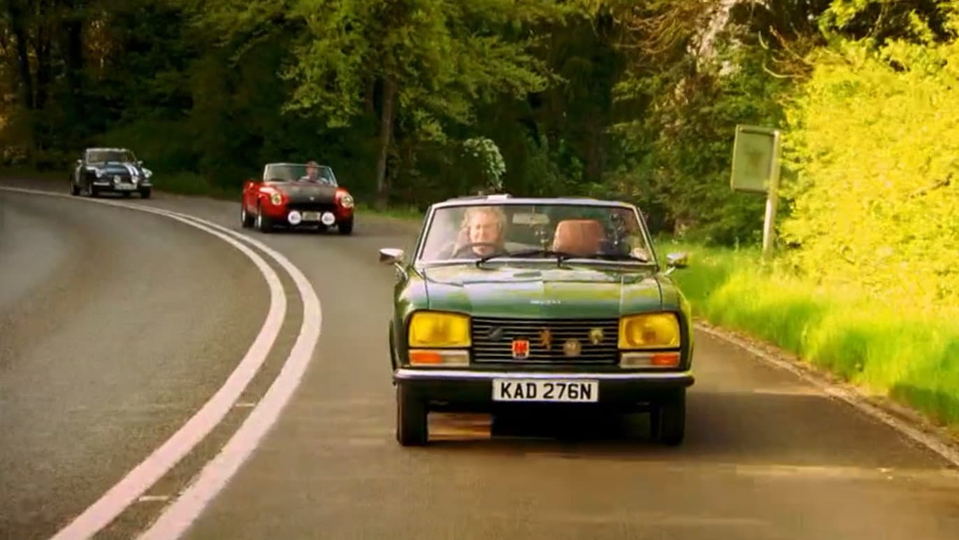 Top Gear: The Big Send Off Special - immagine